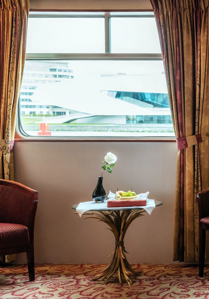 Knm Ms Switzerland I - Dusseldorf Hotel Bagian luar foto