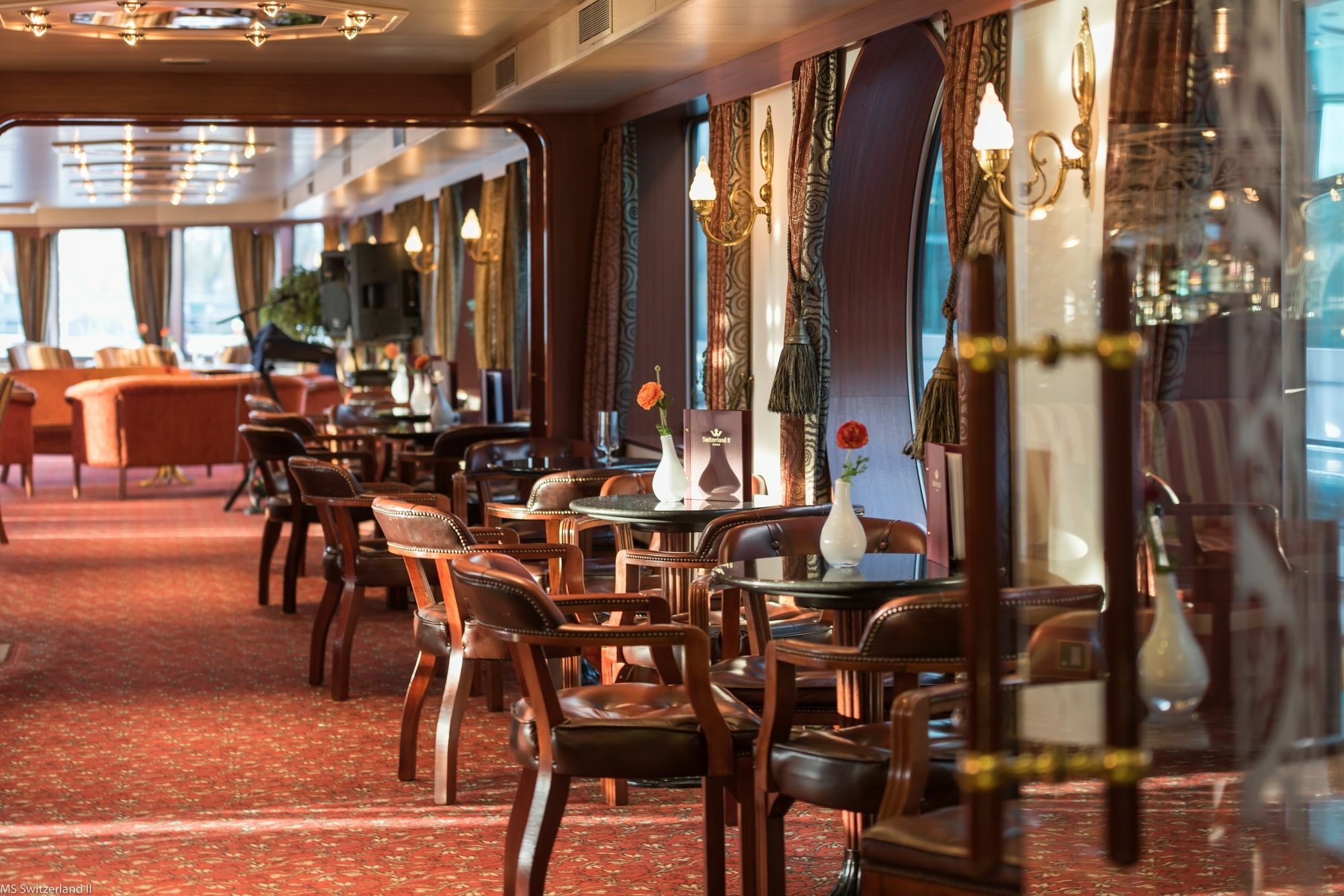 Knm Ms Switzerland I - Dusseldorf Hotel Bagian luar foto